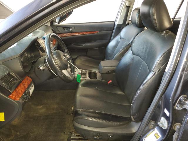 Photo 6 VIN: 4S4BRBKC0B3445983 - SUBARU OUTBACK 2. 