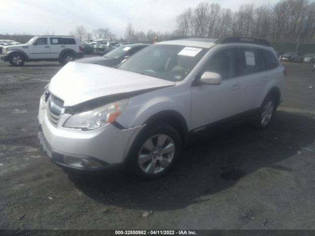 Photo 1 VIN: 4S4BRBKC0C3225468 - SUBARU OUTBACK 