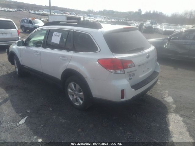 Photo 2 VIN: 4S4BRBKC0C3225468 - SUBARU OUTBACK 