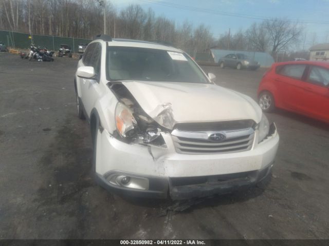 Photo 5 VIN: 4S4BRBKC0C3225468 - SUBARU OUTBACK 