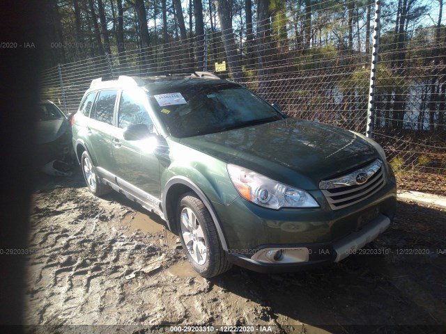 Photo 0 VIN: 4S4BRBKC0C3226183 - SUBARU OUTBACK 