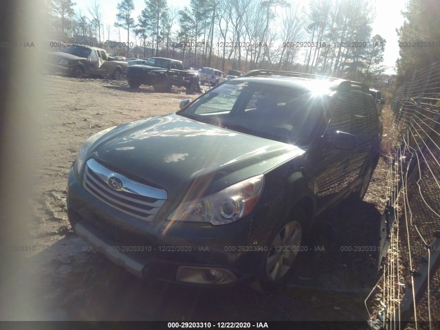 Photo 1 VIN: 4S4BRBKC0C3226183 - SUBARU OUTBACK 