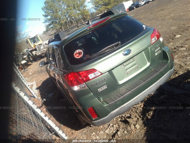 Photo 2 VIN: 4S4BRBKC0C3226183 - SUBARU OUTBACK 