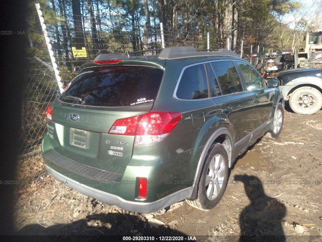 Photo 3 VIN: 4S4BRBKC0C3226183 - SUBARU OUTBACK 