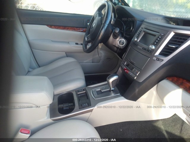 Photo 4 VIN: 4S4BRBKC0C3226183 - SUBARU OUTBACK 