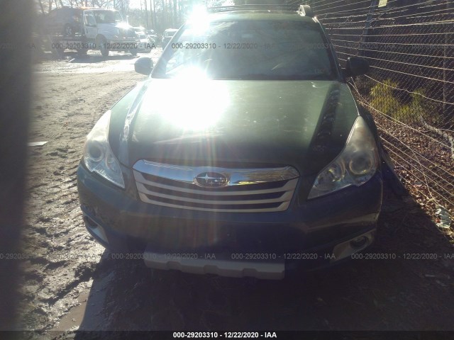 Photo 5 VIN: 4S4BRBKC0C3226183 - SUBARU OUTBACK 