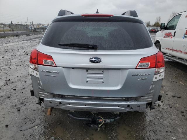 Photo 5 VIN: 4S4BRBKC0C3242304 - SUBARU OUTBACK 