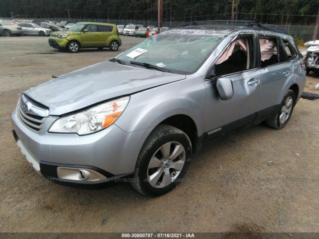 Photo 1 VIN: 4S4BRBKC0C3256008 - SUBARU OUTBACK 