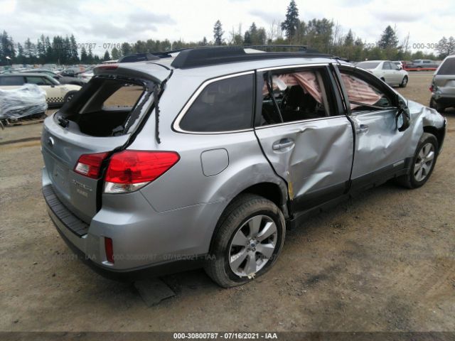 Photo 3 VIN: 4S4BRBKC0C3256008 - SUBARU OUTBACK 