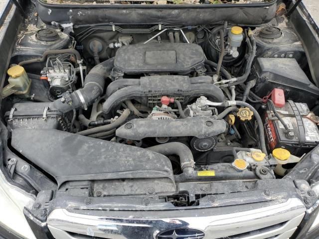 Photo 10 VIN: 4S4BRBKC0C3288957 - SUBARU OUTBACK 