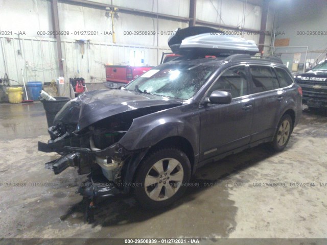 Photo 1 VIN: 4S4BRBKC0C3290711 - SUBARU OUTBACK 