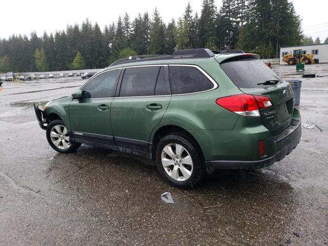 Photo 1 VIN: 4S4BRBKC0C3294368 - SUBARU OUTBACK 