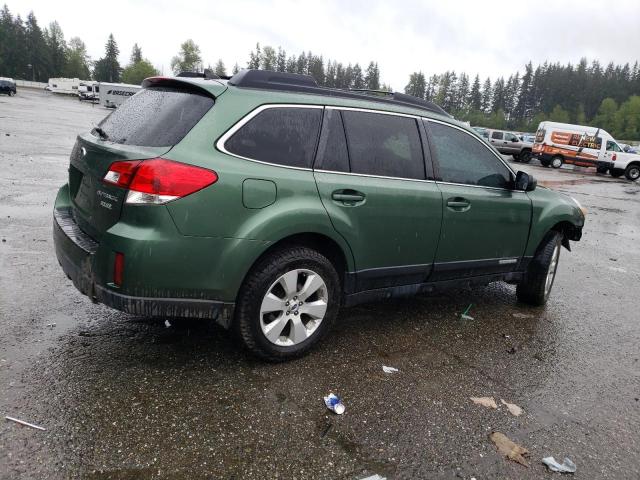 Photo 2 VIN: 4S4BRBKC0C3294368 - SUBARU OUTBACK 