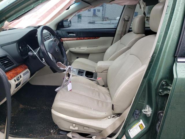 Photo 6 VIN: 4S4BRBKC0C3294368 - SUBARU OUTBACK 