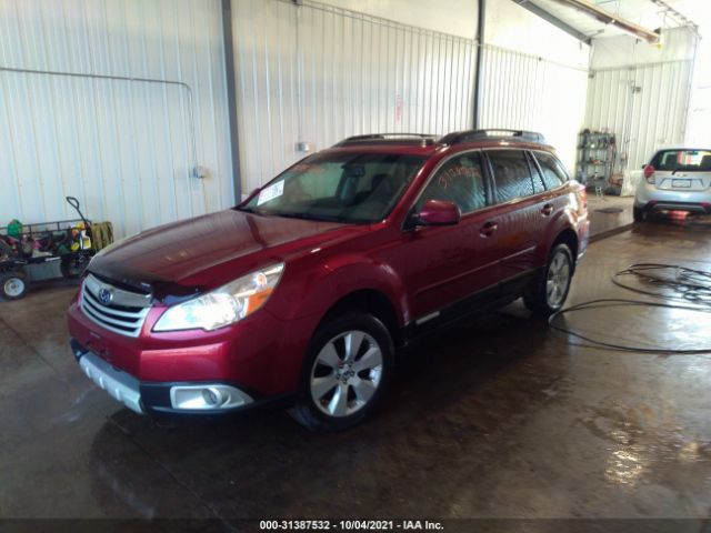 Photo 1 VIN: 4S4BRBKC0C3297786 - SUBARU OUTBACK 