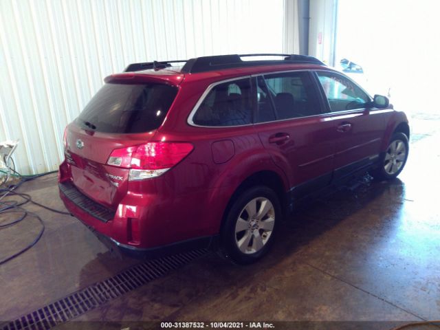 Photo 3 VIN: 4S4BRBKC0C3297786 - SUBARU OUTBACK 