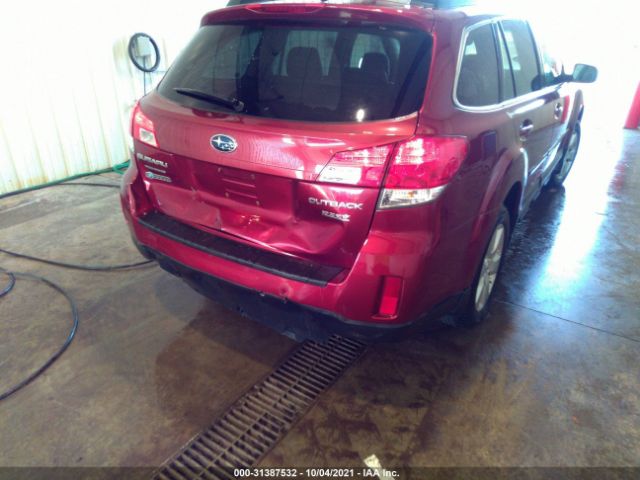 Photo 5 VIN: 4S4BRBKC0C3297786 - SUBARU OUTBACK 