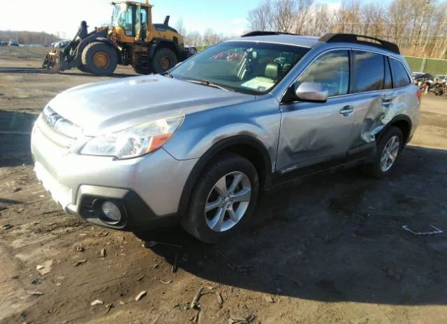 Photo 1 VIN: 4S4BRBKC0D3217338 - SUBARU OUTBACK 