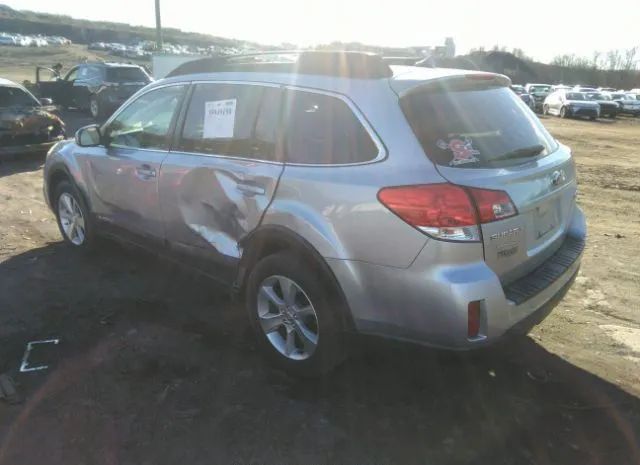 Photo 2 VIN: 4S4BRBKC0D3217338 - SUBARU OUTBACK 