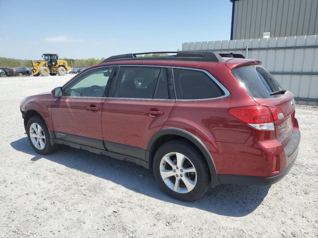 Photo 1 VIN: 4S4BRBKC0D3222202 - SUBARU OUTBACK 