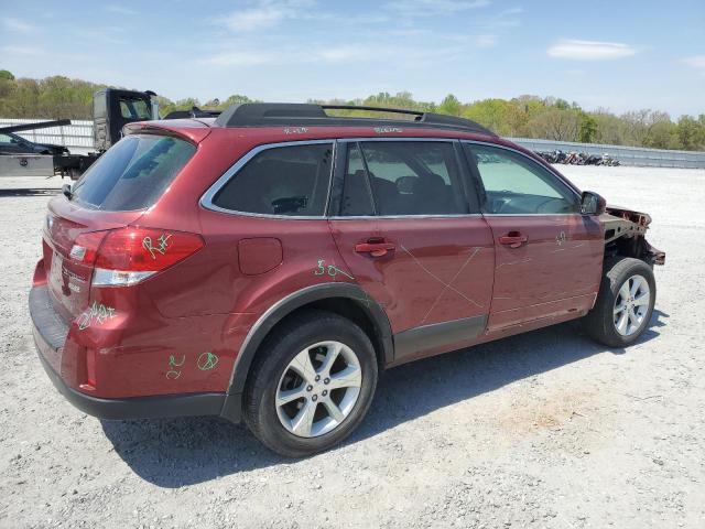 Photo 2 VIN: 4S4BRBKC0D3222202 - SUBARU OUTBACK 