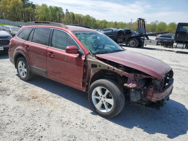 Photo 3 VIN: 4S4BRBKC0D3222202 - SUBARU OUTBACK 