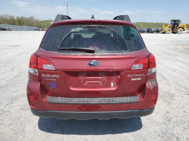 Photo 5 VIN: 4S4BRBKC0D3222202 - SUBARU OUTBACK 