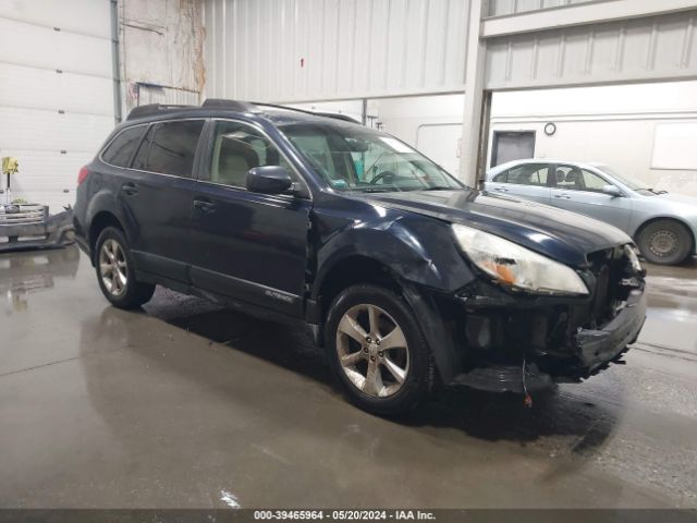 Photo 0 VIN: 4S4BRBKC0D3224631 - SUBARU OUTBACK 