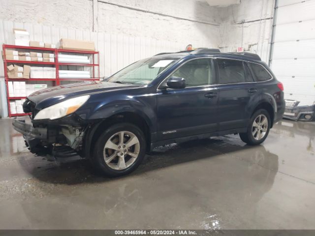 Photo 1 VIN: 4S4BRBKC0D3224631 - SUBARU OUTBACK 