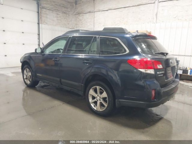 Photo 2 VIN: 4S4BRBKC0D3224631 - SUBARU OUTBACK 