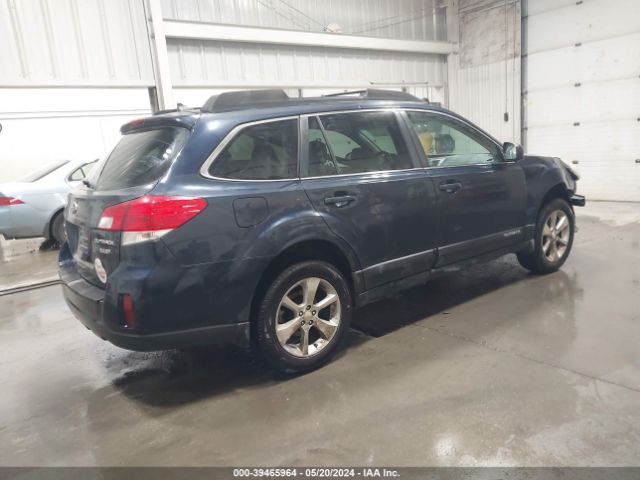 Photo 3 VIN: 4S4BRBKC0D3224631 - SUBARU OUTBACK 