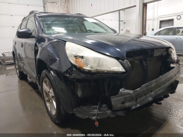 Photo 5 VIN: 4S4BRBKC0D3224631 - SUBARU OUTBACK 