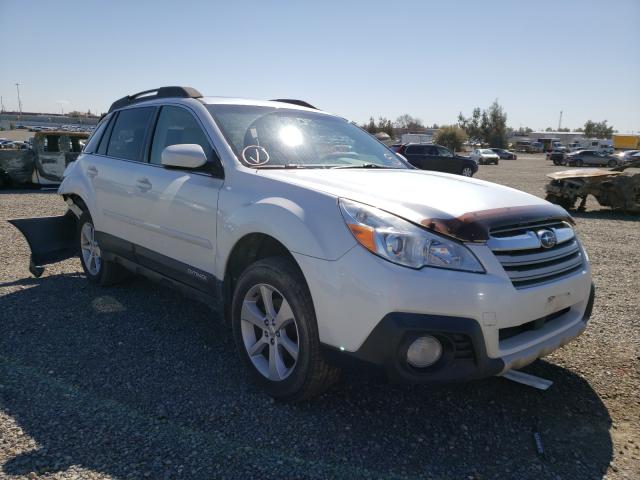 Photo 0 VIN: 4S4BRBKC0D3273389 - SUBARU OUTBACK 2. 