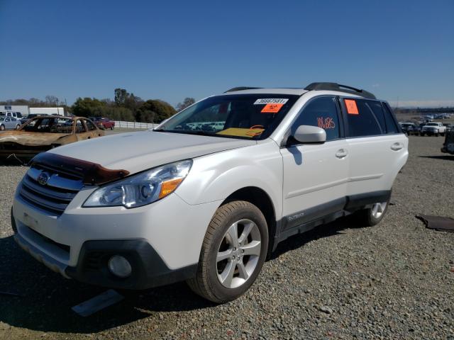 Photo 1 VIN: 4S4BRBKC0D3273389 - SUBARU OUTBACK 2. 