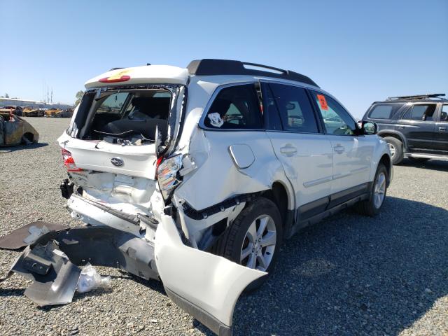 Photo 3 VIN: 4S4BRBKC0D3273389 - SUBARU OUTBACK 2. 