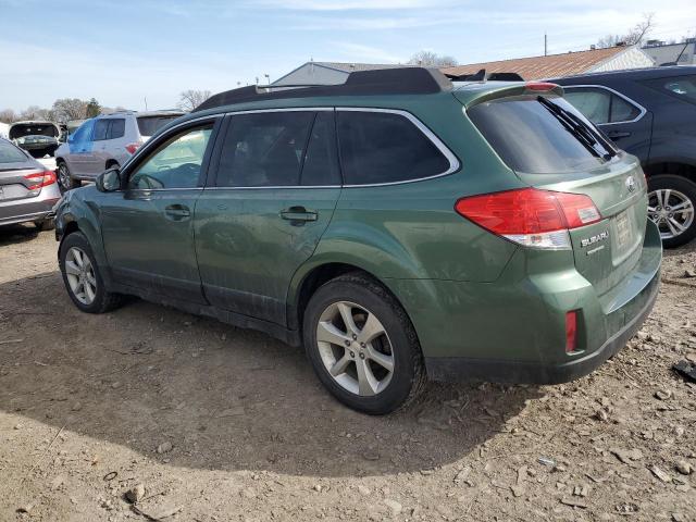 Photo 1 VIN: 4S4BRBKC0D3275496 - SUBARU OUTBACK 