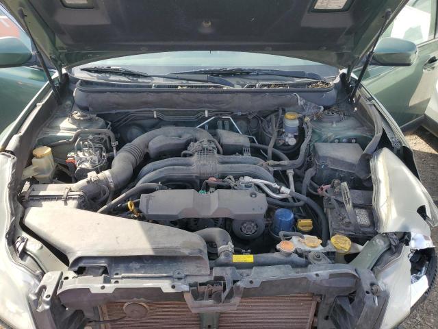 Photo 10 VIN: 4S4BRBKC0D3275496 - SUBARU OUTBACK 