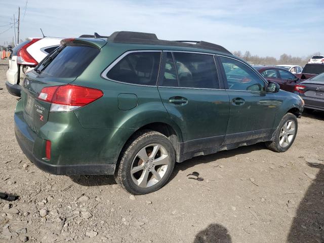 Photo 2 VIN: 4S4BRBKC0D3275496 - SUBARU OUTBACK 