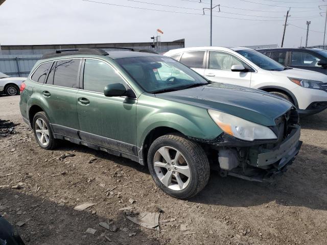 Photo 3 VIN: 4S4BRBKC0D3275496 - SUBARU OUTBACK 