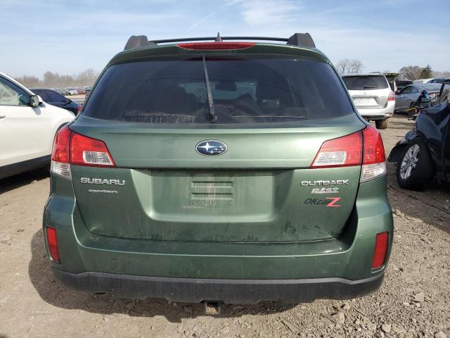 Photo 5 VIN: 4S4BRBKC0D3275496 - SUBARU OUTBACK 