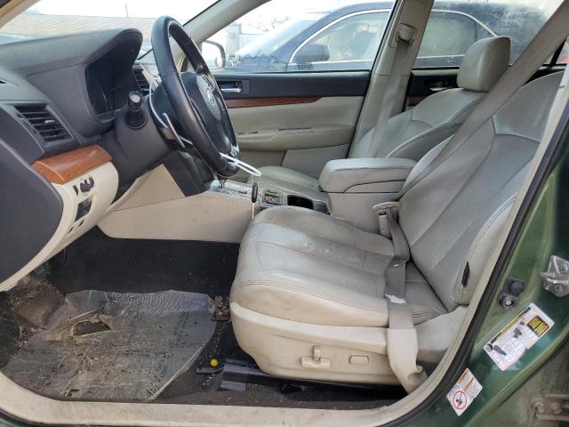 Photo 6 VIN: 4S4BRBKC0D3275496 - SUBARU OUTBACK 