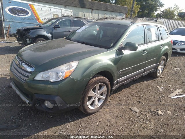 Photo 1 VIN: 4S4BRBKC0D3280066 - SUBARU OUTBACK 