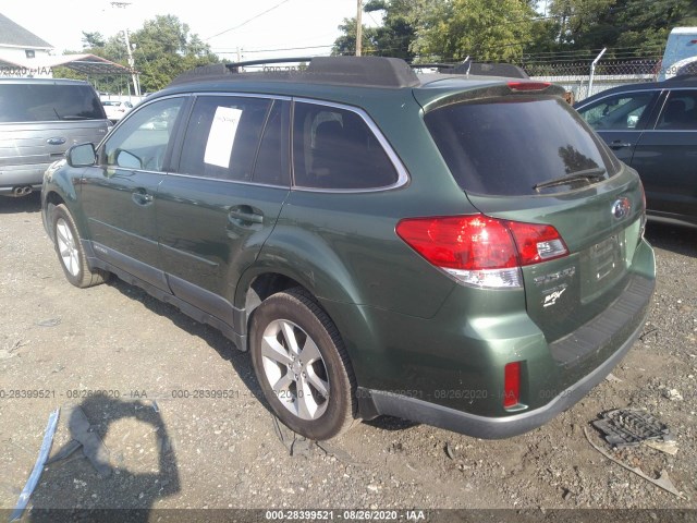 Photo 2 VIN: 4S4BRBKC0D3280066 - SUBARU OUTBACK 