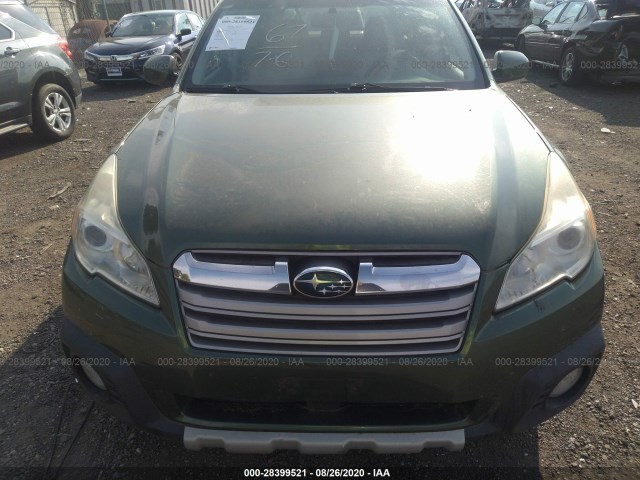 Photo 5 VIN: 4S4BRBKC0D3280066 - SUBARU OUTBACK 