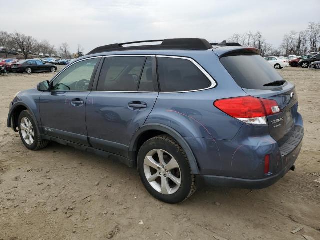 Photo 1 VIN: 4S4BRBKC0D3282190 - SUBARU OUTBACK 