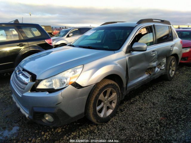 Photo 1 VIN: 4S4BRBKC0D3283081 - SUBARU OUTBACK 