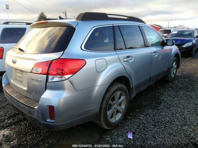 Photo 3 VIN: 4S4BRBKC0D3283081 - SUBARU OUTBACK 