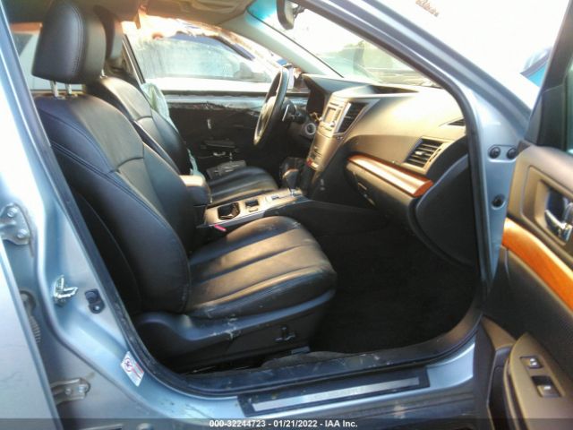 Photo 4 VIN: 4S4BRBKC0D3283081 - SUBARU OUTBACK 