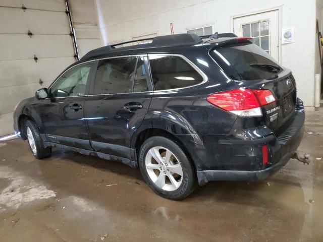 Photo 1 VIN: 4S4BRBKC0D3287681 - SUBARU OUTBACK 