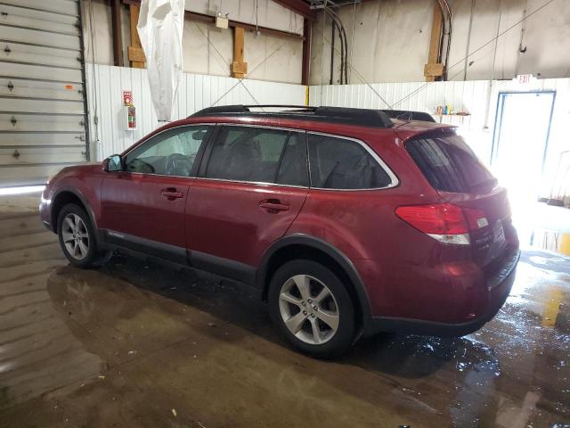 Photo 1 VIN: 4S4BRBKC0D3308710 - SUBARU OUTBACK 2. 